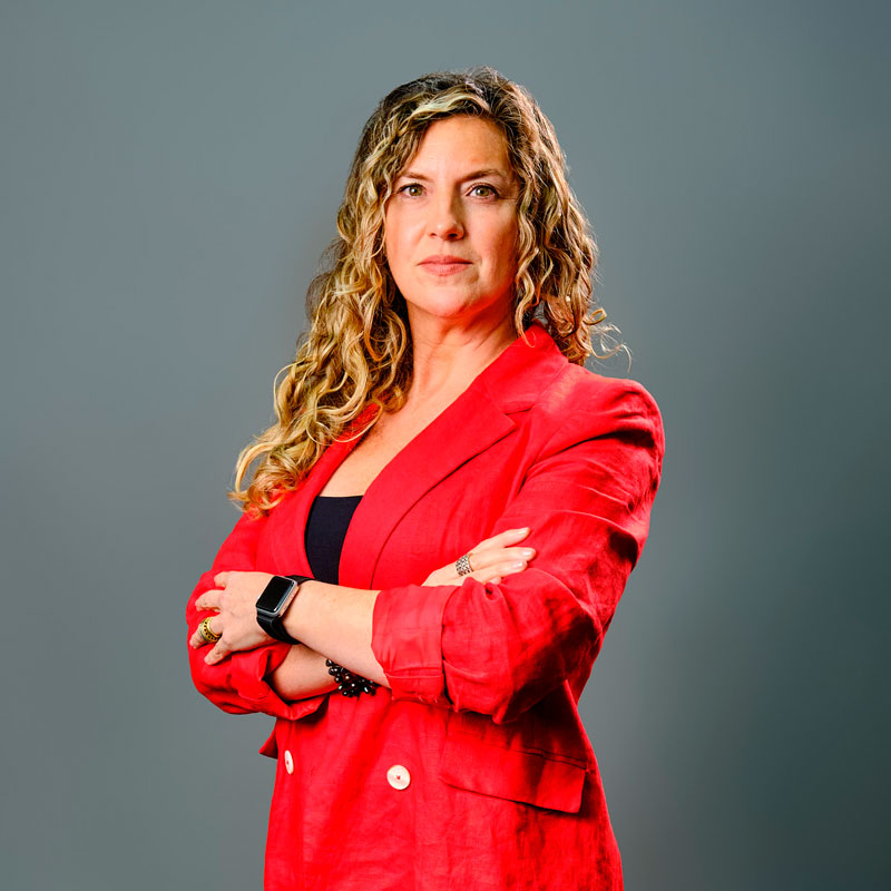 Lorraine Fones García