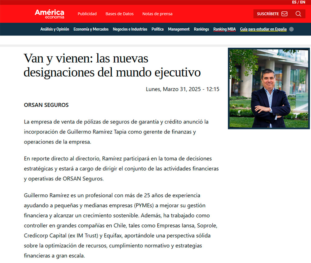 Seguros de Garantía