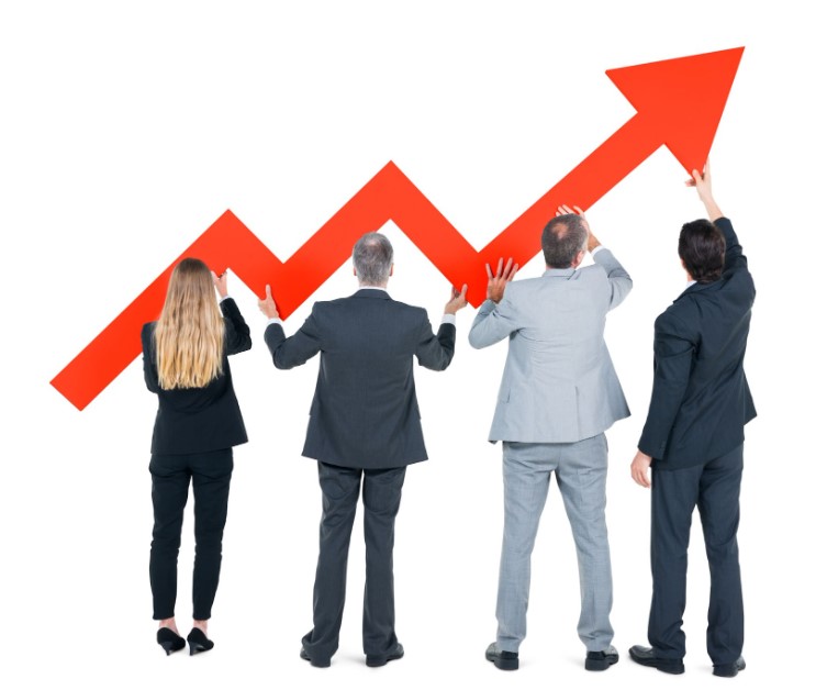 crecimiento financiero