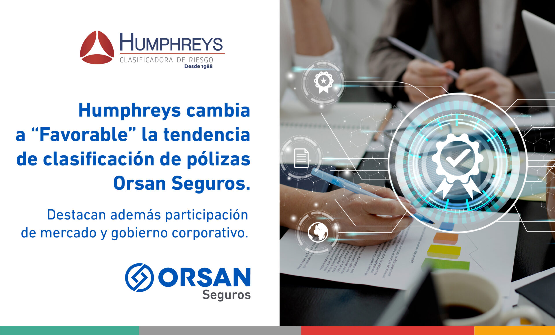 ORSAN Seguros Humphreys